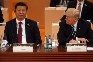 China warns Trump on tariffs, threatens retaliation on supply chain deals