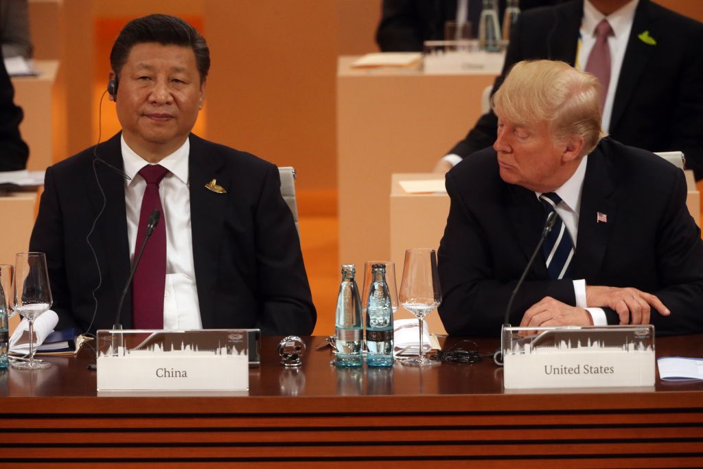 China warns Trump on tariffs, threatens retaliation on supply chain deals