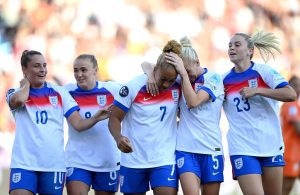 Lauren James double helps England bounce back at Euros with 4-0 win over Dutch