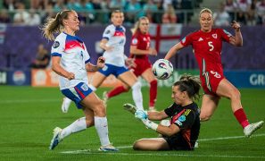 England rout neighbours Wales to cruise into Euro 2025 quarter-finals