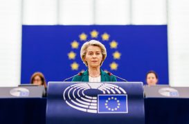 EU says it still wants US trade deal, will defend interests