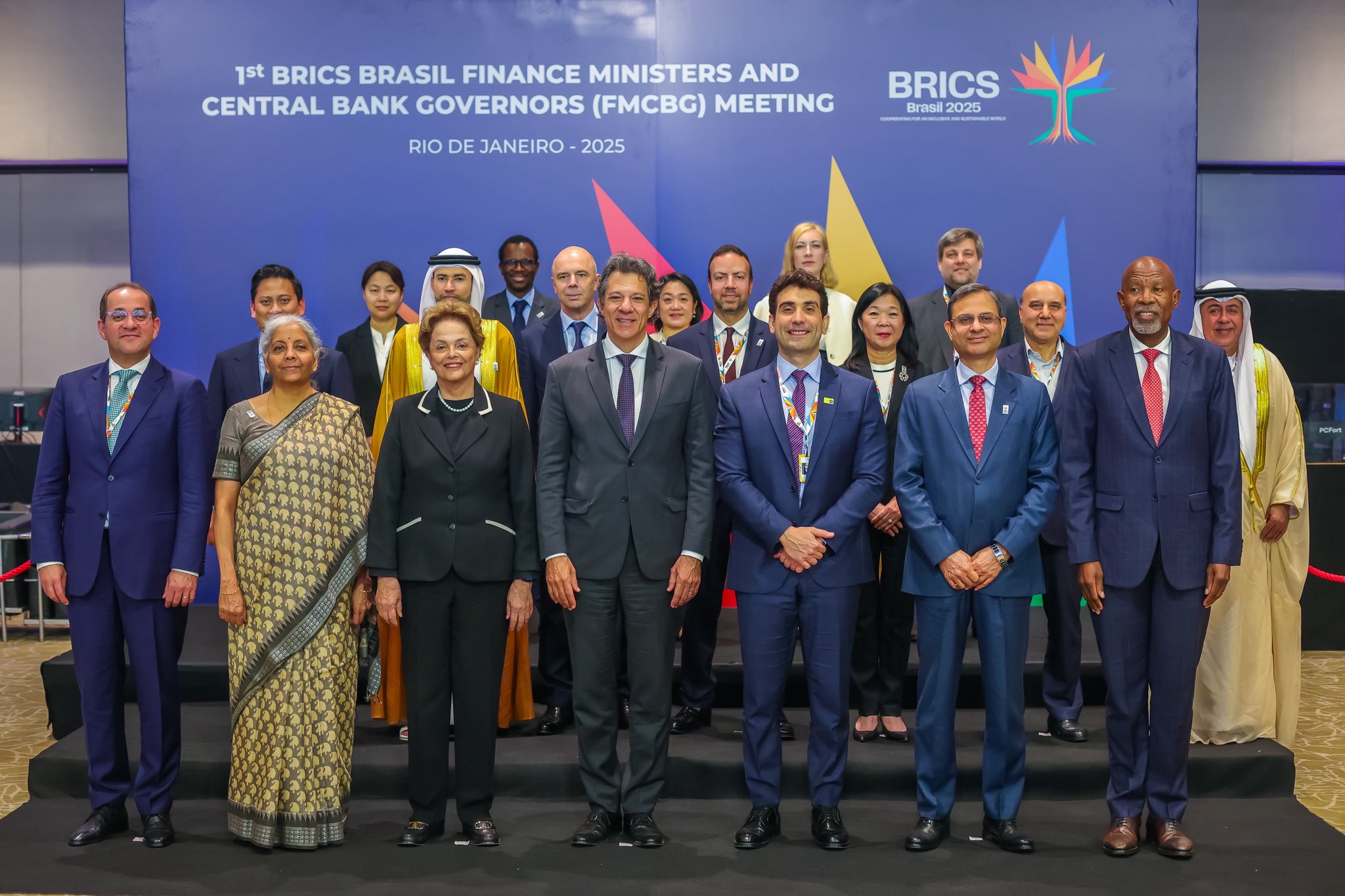 BRICS must amplify voice of Global South: FM Nirmala Sitharaman