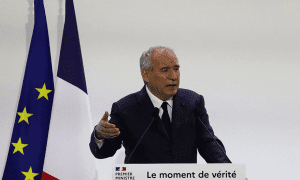 French PM says EU-US trade deal an act of 'submission' and a dark day for Europe