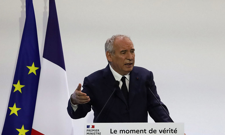 French PM says EU-US trade deal an act of ‘submission’ and a dark day for Europe