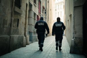 French police raid far-right National Rally HQ over campaign finance, fraud allegations