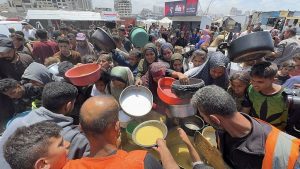Gaza Humanitarian Foundation Winds Down Operations