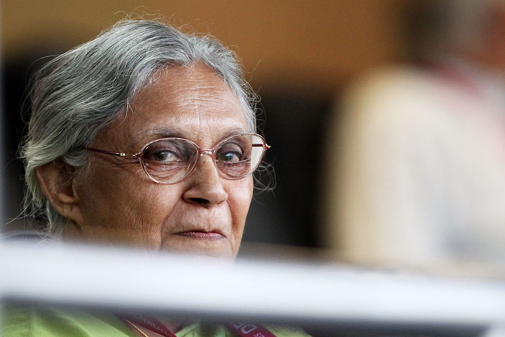 Will continue to inspire: Tributes pour in on Sheila Dikshit’s death anniversary