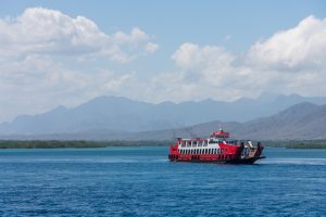 Four dead, 30 missing after ferry sinks near Indonesia's Bali