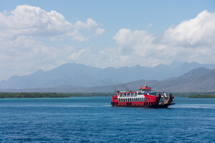 Four dead, 30 missing after ferry sinks near Indonesia’s Bali
