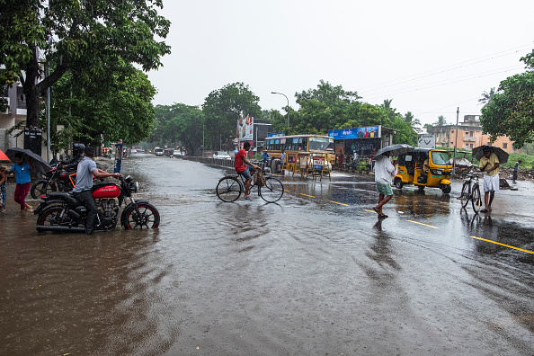 Heavy rain to lash Nilgiris, Coimbatore; Chennai to see dip in temperature