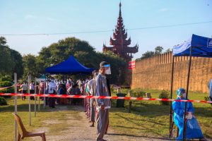 Myanmar forms commission led by junta chief to hold elections, state media says