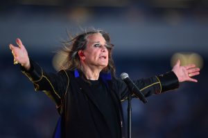Ozzy Osbourne, Black Sabbath's bat-biting frontman, dies aged 76