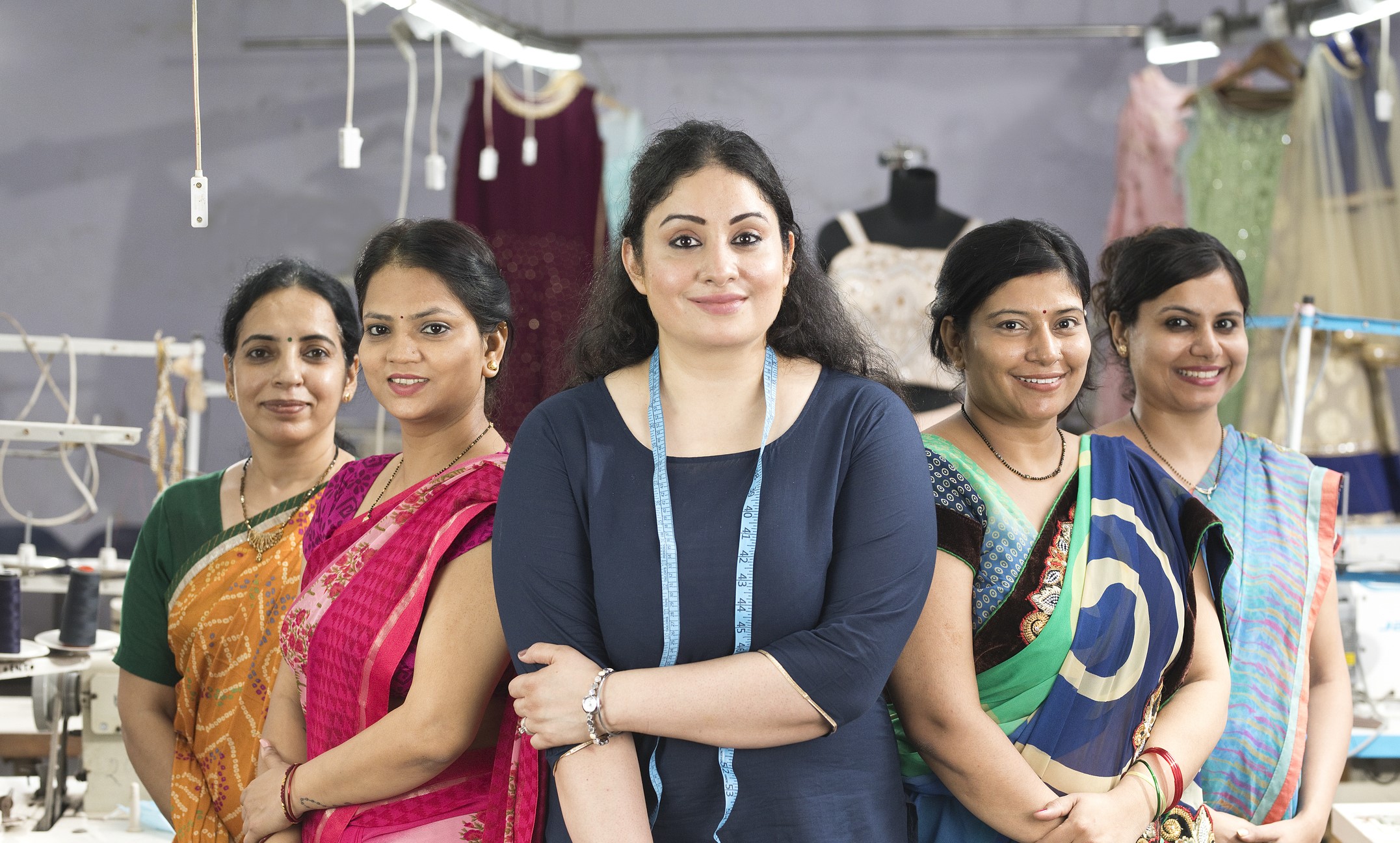 Female participation in skill training rises as govt expands outreach