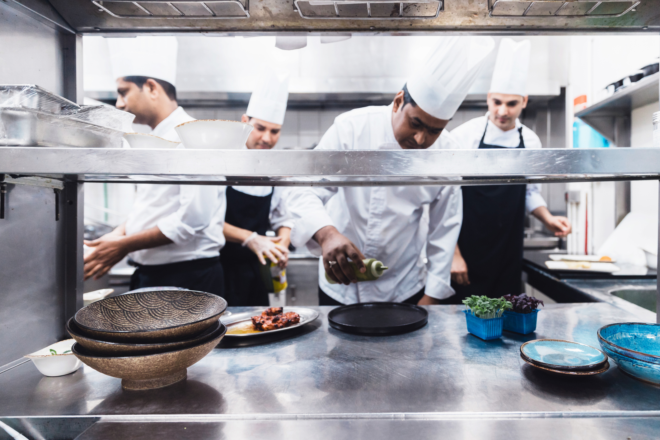 India launches talent hunt for young chefs to blend tradition with innovation