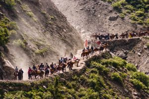No fear or worry, say pilgrims as they embark on Amarnath yatra