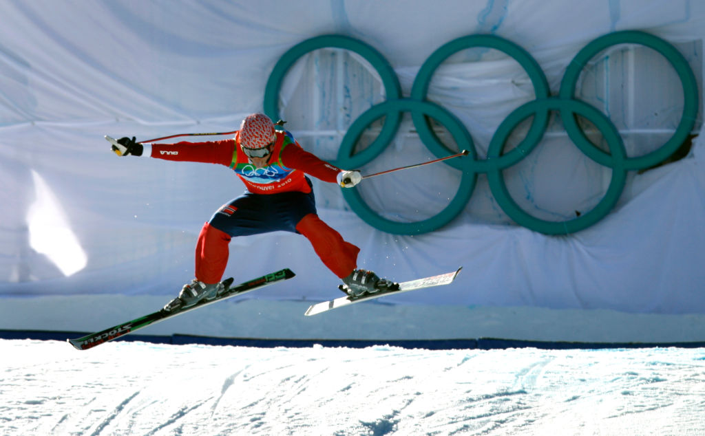 Norway’s Olympic medallist Gronvold dies at 49 after lightning strike