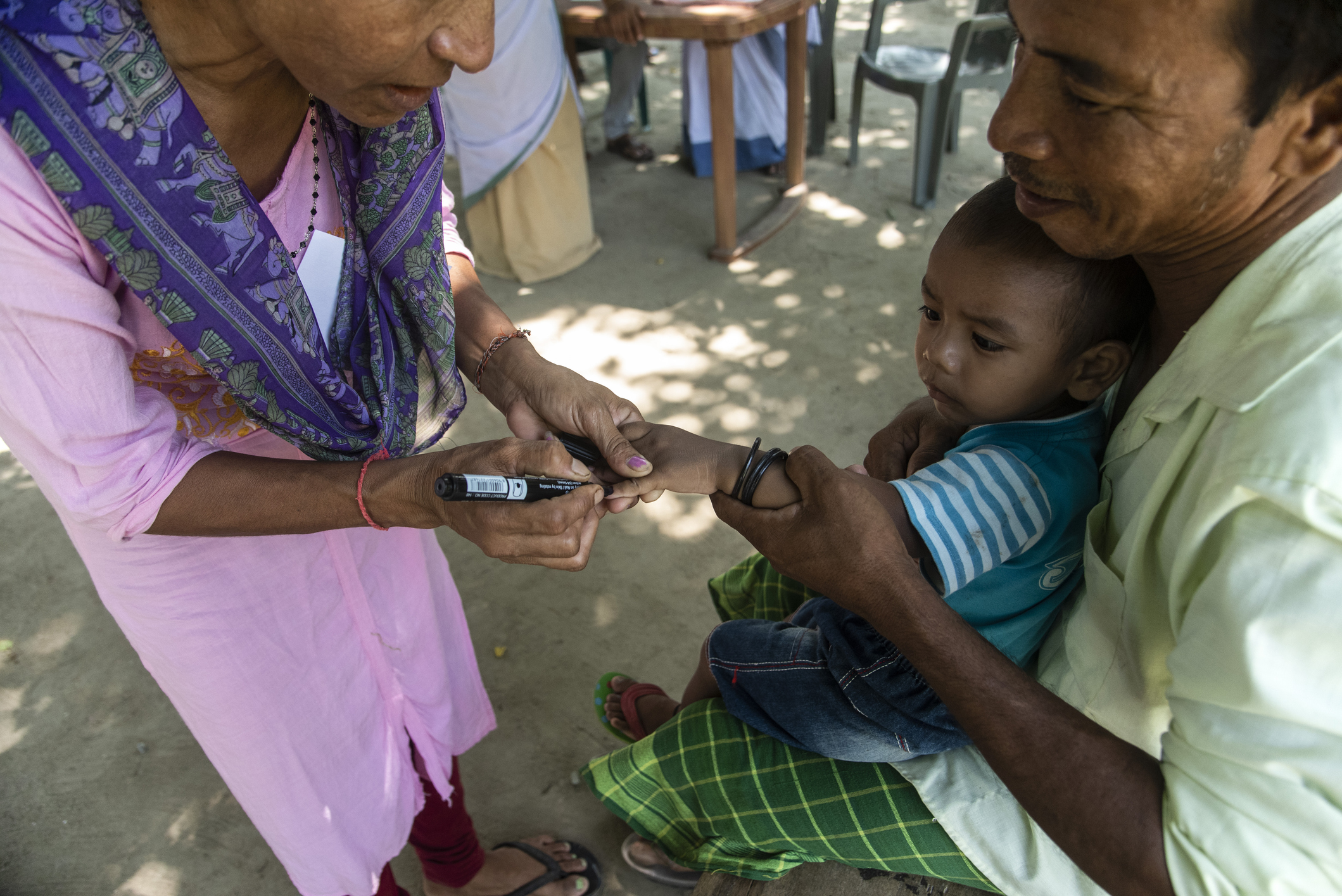India cuts zero-dose children by 43% as South Asia hits record-high immunization in 2024