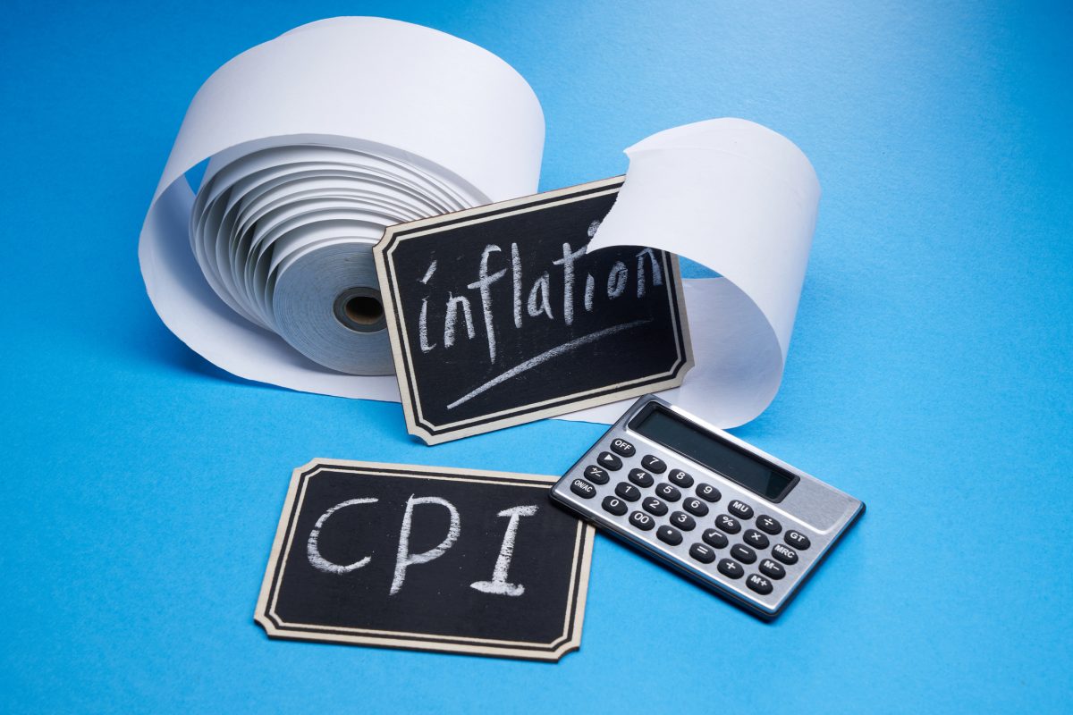 CPI inflation at 2.10% in June 2025; food inflation turns negative