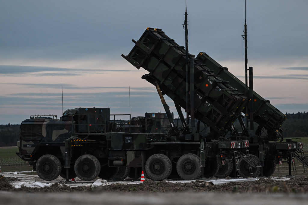 Trump to send Patriot missiles to Ukraine, US envoy visits Kyiv