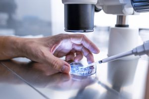 Three-person IVF technique spared children from inherited diseases, scientists say
