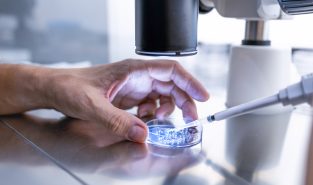 Three-person IVF technique spared children from inherited diseases, scientists say