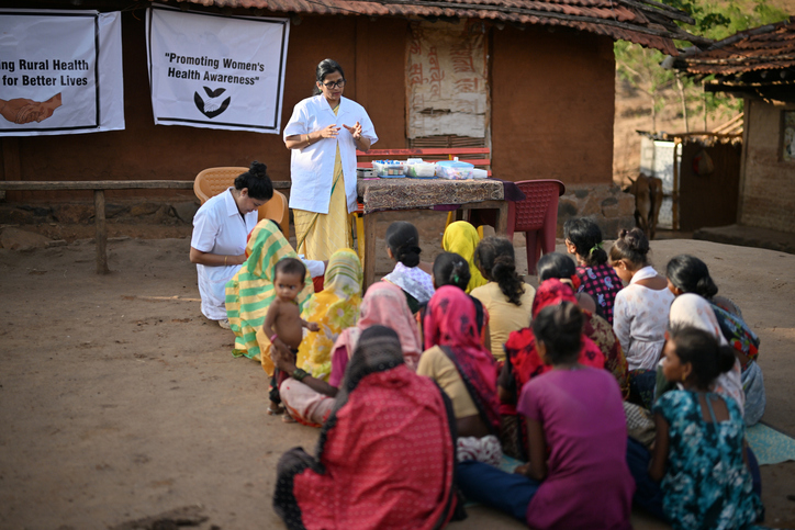 Centre steps up measures to improve health and well-being of women