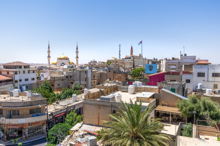 More than 30 killed in sectarian clashes in Syria’s Sweida, interior ministry says