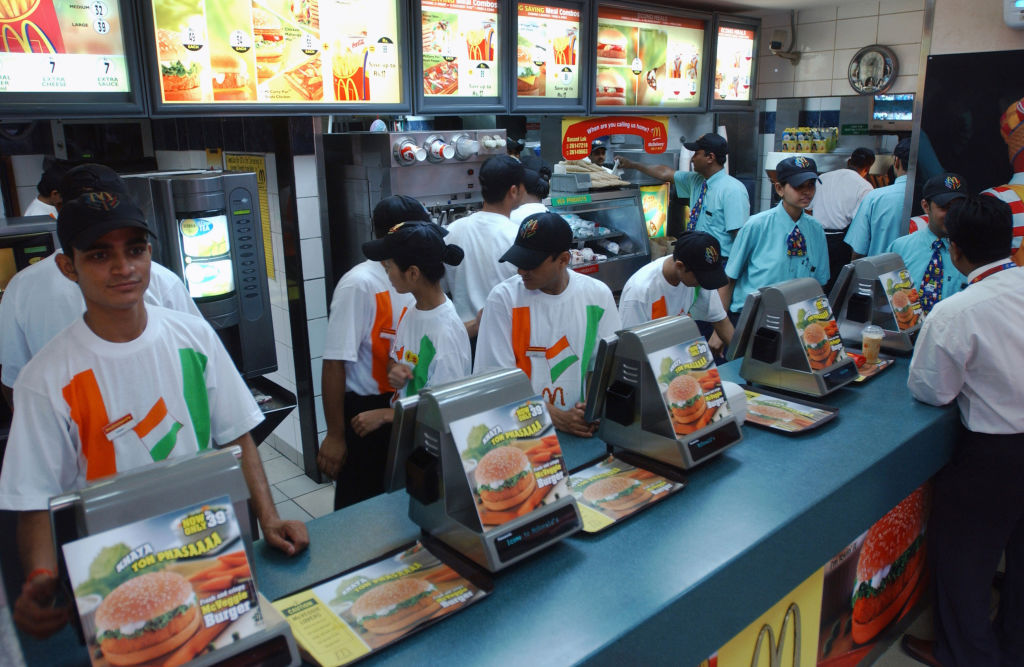 McDonald’s India unveils plant-based ‘Protein Plus Slice’, records massive first-day sales