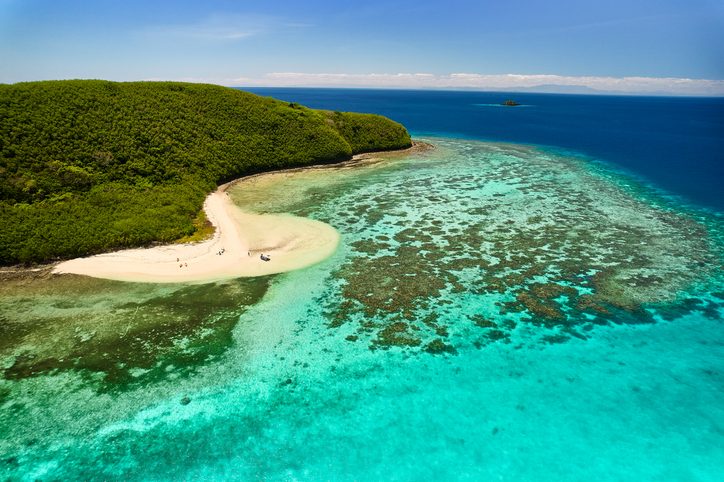 China denies military base ambitions in Pacific Islands