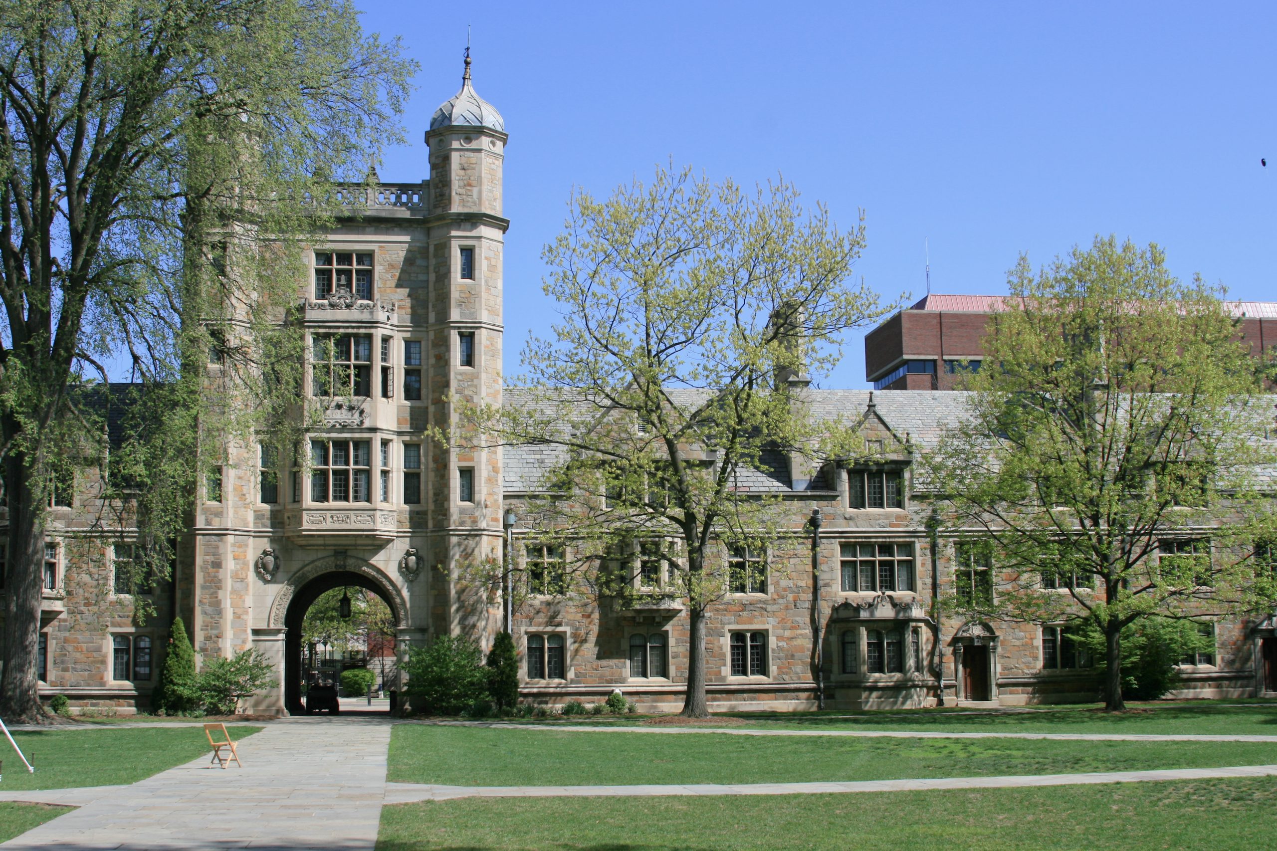 US opens probe into University of Michigan’s foreign funding