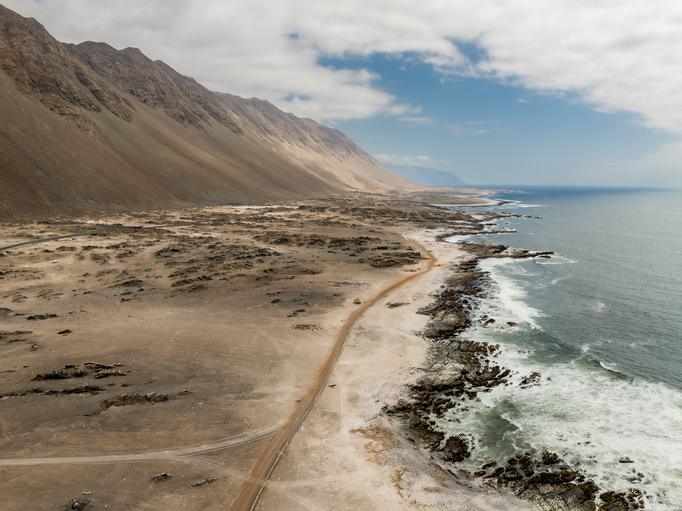 Chile’s coastal erosion could erase 10 beaches within a decade, scientists say