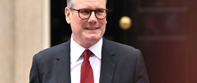Starmer vows to carry on governing ahead of grand parliamentary ceremony