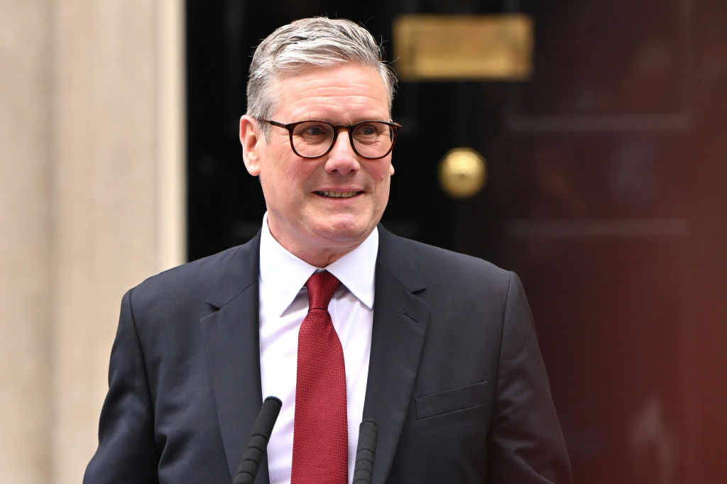 Starmer denies trying to appease China, says spying case dropped on legal grounds