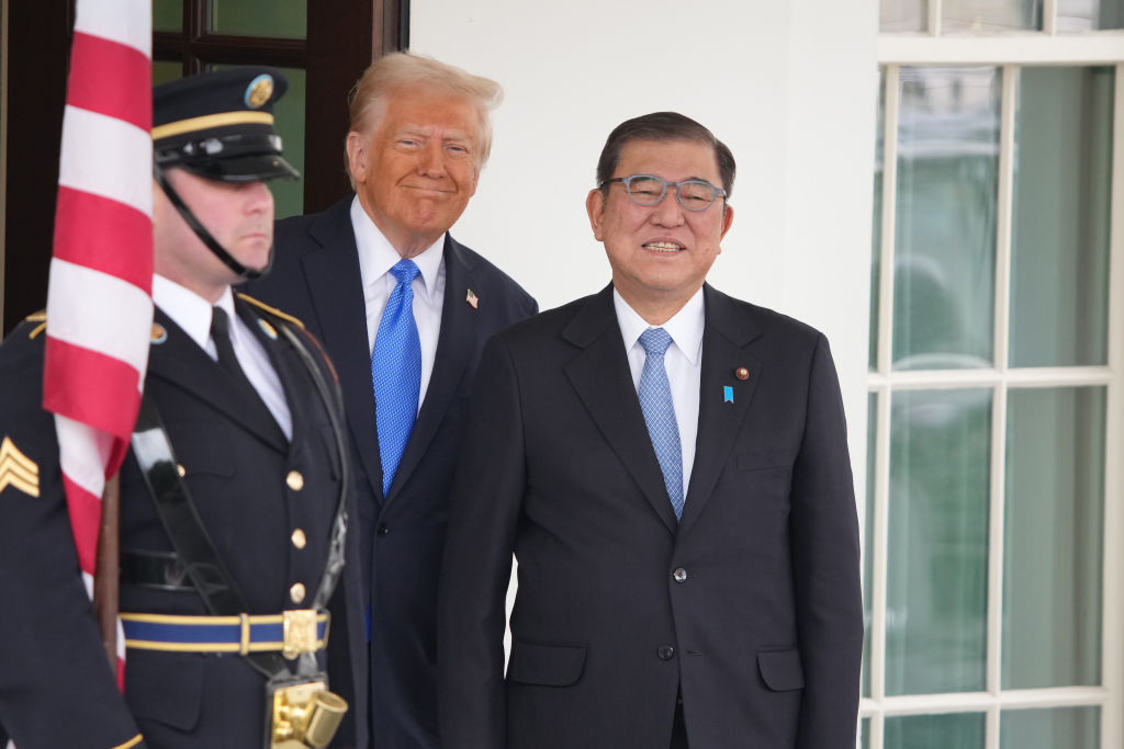 Japan will continue trade talks with US for mutually beneficial deal, Ishiba says