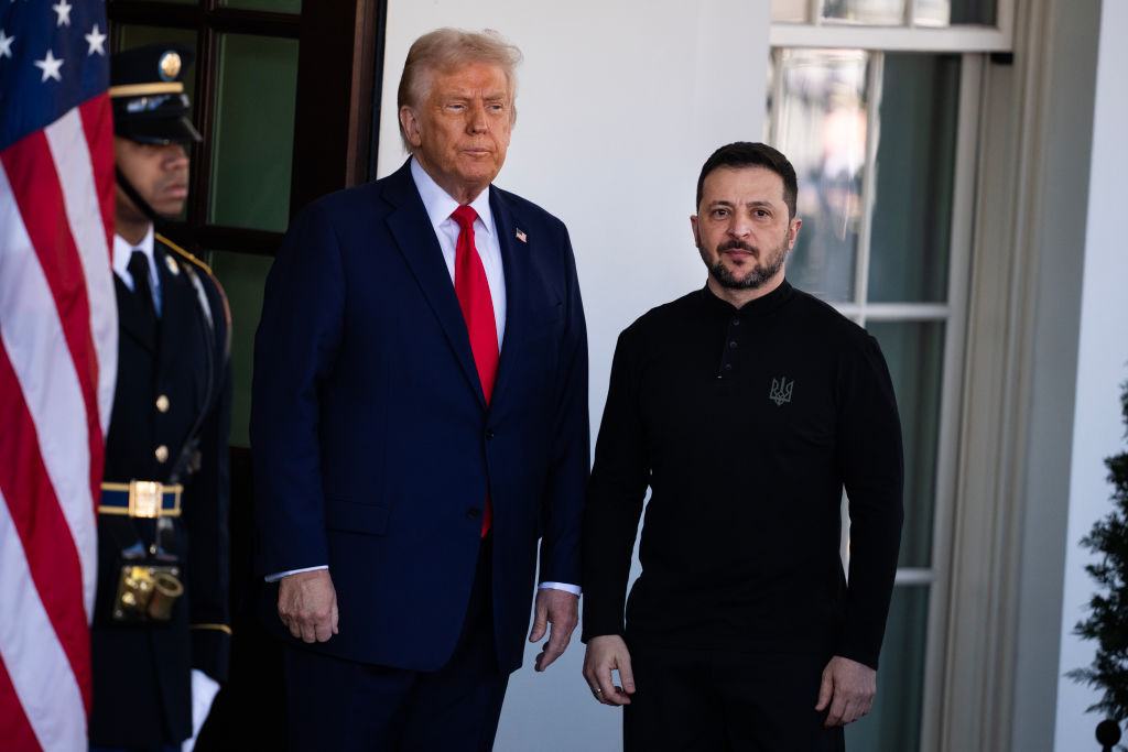 Trump to Make Major Statement on Russia as U.S. Approves New Weapons Package for Ukraine via NATO