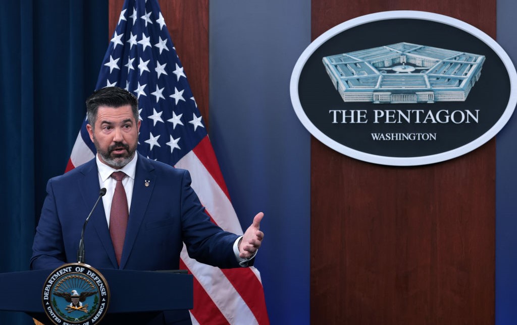 Iranian nuclear program degraded by up to two years, Pentagon says