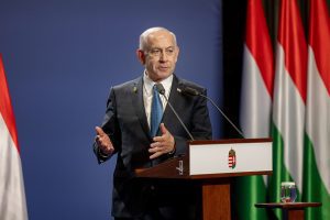 Israel's Netanyahu says he believes Trump can help seal ceasefire deal