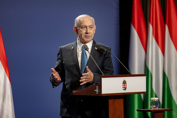 Israel’s Netanyahu says he believes Trump can help seal ceasefire deal