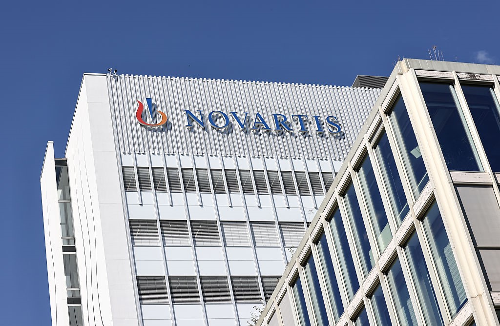 Novartis wins approval for first malaria drug for newborns and babies