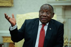 South Africa says Trump's 30% tariff based on inaccurate view of their trade relations