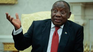 South Africa says Trump’s 30% tariff based on inaccurate view of their trade relations