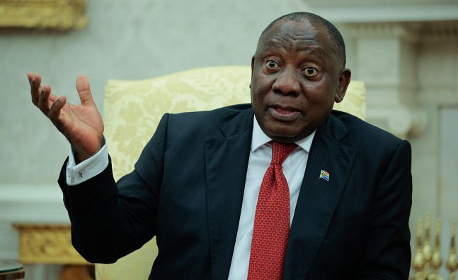 South Africa says Trump’s 30% tariff based on inaccurate view of their trade relations
