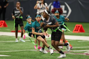 Flag football to make primetime Olympic debut at LA28