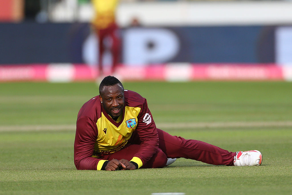 WI vs AUS, 2nd T20I: Ruthless Aussies deny Russell a winning farewell