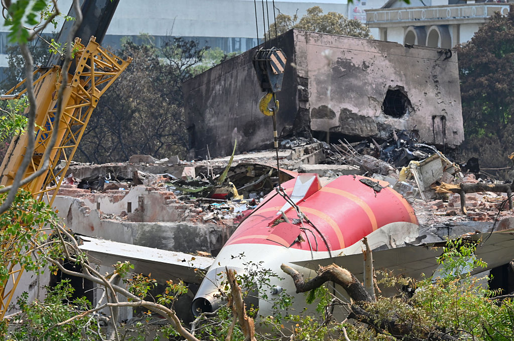 AI 171 crash: preliminary report finds no mechanical or maintenance faults, says Air India CEO