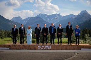 G7 urges talks to resume for deal on Iran nuclear program