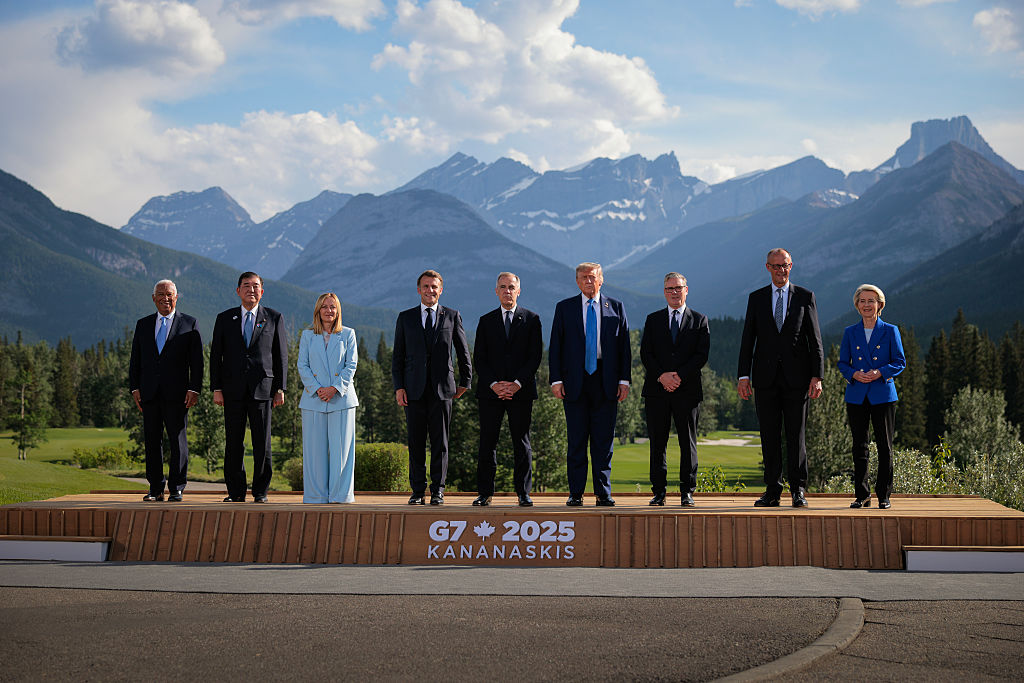 G7 urges talks to resume for deal on Iran nuclear program