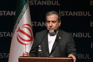 US must agree compensation before nuclear talks, Iran's foreign minister tells FT
