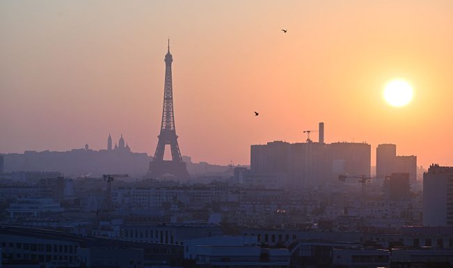 France shuts schools as heatwave grips Europe, sea off Spain at record high temperatures