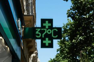 Heatwaves in Spain caused 1,180 deaths in past two months, ministry says
